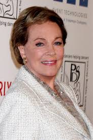 Julie Andrews Bei 2006 Tony Awards Redaktionelles Stockbild