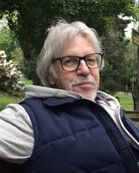 Introducing, Rob Lee, author, painter, musician, cartoonist extraordinaire. 