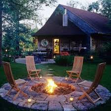 Building a fire pit seating area. 70 Cheap And Easy Diy Fire Pits Prudent Penny Pincher