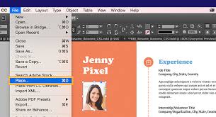 See more ideas about indesign templates, resume template free, indesign resume template. Create A Professional Resume Adobe Indesign æ•™å­¸èª²ç¨‹