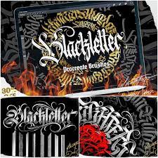 Check spelling or type a new query. Blackletter Brush For Procreate Free Download