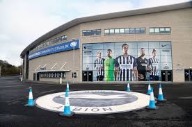 Jakub moder statistics played in brighton. Brighton Sign Polish Pair Jakub Moder Michal Karbownik Sport