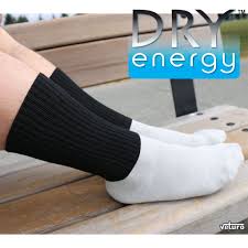 Infrared Dry Energy Socks Medcrew Black Diabetic Socks Socks Circulation Problems