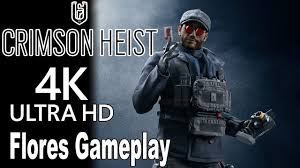 Rainbow six siege year 6 roadmap: Rainbow Six Siege Sprengstoff To Go Das Kann Flores