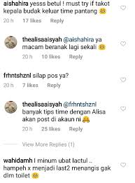 Jika anda mengonsumsi suatu obat dan merasa buang air besar menjadi tidak lancar atau tidak seperti biasanya, segera konsultasikan kepada dokter anda. Rasa Macam Beranak Lagi Sekali Ini Rupanya Hanis Zalikha Buat Elak Sembelit Masa Pantang Pa Ma