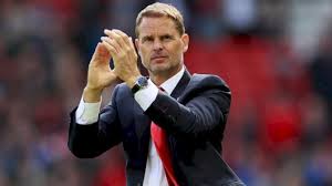 De voetballer & trainer is anno 2021 bekend van ajax, barcelona, glasgow rangers. Frank De Boer Replaces Koeman As Netherlands Manager Your Ultimate Sports News Website