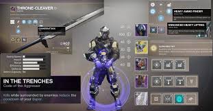 One may also ask, can hunters use swords destiny 2? For The Faith For The Way Of The Sword Sword Only Titan 2 0 Destiny2