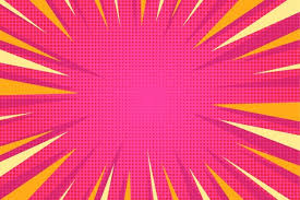 Blank speech bubble comic book, pop art for background. Hintergrund Des Abkommens Im Comic Stil Pop Art Design Kostenlose Vektor