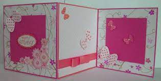 Cupcake birthday card draw a cupcake and some candles on your craft paper, fold it into half. Greeting Card Making Ideas Happy Birthday Cards Handmade Card Making Birthday Create Birthday Card