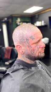 Misfit Monday. , ., ., ., ., ., #barber #jacksonvillebarbers  #barbershopconnect #duvalbarbers #barberlife #barbershop #jacksonville  #sylo #barberlove #barberlife #barberworld #barbergang