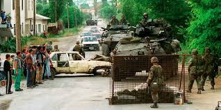 An uneasy peace at great cost. Nato S Kosovo Campaign The Survivors Stories Balkan Insight