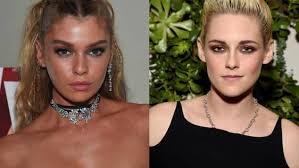 Check spelling or type a new query. Kristen Stewart So Heiss Ist Ihre Freundin Stella Maxwell