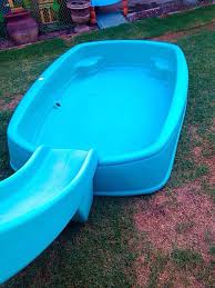 Step 2 Big Splash Center Pool Big Playhouse Climber Slide For Sale In Glendale Az Offerup