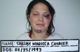 Shelby Conner charged in alleged assault