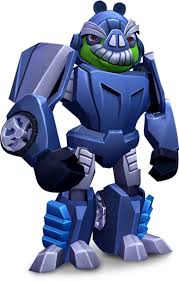 Angry Birds Transformers Angry Birds Characters Angry Birds Transformers Artwork