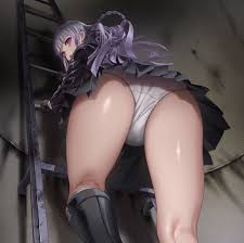 kirigiri kyouko r34 femdom pegging  смешные картинки, мемы и приколы на  JoyReactor