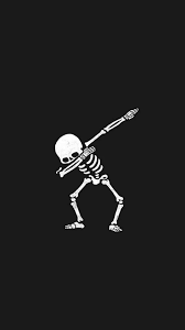 skeleton iphone wallpapers 40 images