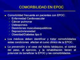 Resumen la epoc es un trastorno heterogéneo, que habitualmente se manifiesta en edades avanzadas. Enfermedad Pulmonar Obstructiva Cronica Epoc Copd Pdf Descargar Libre