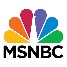 Msnbc is the basic cable & satellite channel owned by the nbc universal group. Donald Trump
