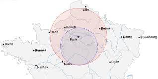 Les infos utiles et pratiques sur l'australie. Australie Visualisez La Demesure Des Incendies A L Echelle De La France