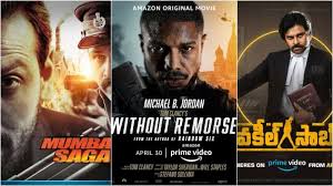 One of the good hindi movies on amazon prime that you can catch up with during the weekend or whenever you have nothing to watch. Bollywood Action Drama To Superhero Thriller New Titles To Watch On Amazon Prime Video This Week Web Series News India Tv