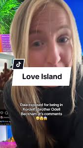 Not in OBJ’s comments!!! #greenscreen #loveisland2024 #loveislandusa  #loveisland #loveislandtiktok #odellbeckhamjr #nflfootball #greenscreenvideo