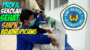 Vidio profil sekolah sehat yang dibuat untuk mengikuti lomba sekolah sehat tingkat nasional tahun 2018. Profil Sekolah Sehat Smp Negeri 1 Bojongpicung Youtube