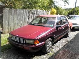 Image result for Bright White 1993 Acclaim