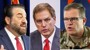 Senate race in Arizona: 2020 election becomes early dividing line for  Republicans