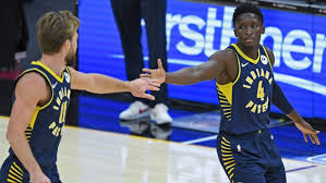 You are watching cavaliers vs knicks game in hd directly from the rocket mortgage fieldhouse, cleveland, oh, usa, streaming live for your. Nba Preseason What Went Right Vs Wrong In Pacers 2nd Game Vs Cavs