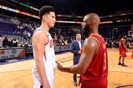 He needs 18 more to pass dennis johnson for 12th. Phoenix Suns Talking Trade To Pair Devin Booker With Chris Paul Bright Side Of The Sun