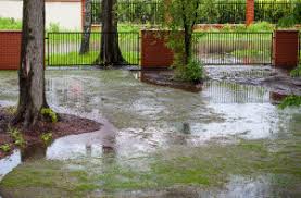 Drainage systems and drainage solutions: How To Fix Backyard Drainage Issues Wright Landscape Services