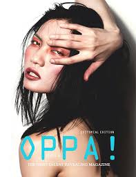 OPPA! Magazine: OPPA! Magazine Issue 6 (Ver. 3)