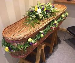 More so than traditional wooden coffins. Flowers And Caskets Friendship Sons Funeral Directors