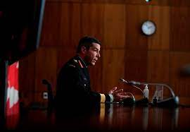 This is the same modification that jose arredondo performed on many amps back in. Canada Maj Gen Dany Fortin Leaves Vaccine Rollout Post Pending Military Investigation Timmins News