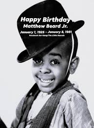 It's a rascal's birthday!