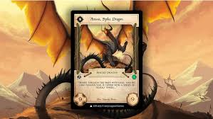 Join the Battle in Mythrel: A New Trading Card Game