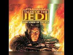 There's six sections of journal entries about various sith lords spanning many centuries. Audio Books Tales Of The Jedi Dark Lord Siths Part 1 Starwars Youtube