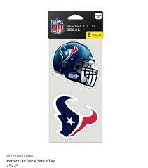 Houston texans svg, houston texans svg bundle, nfl team logo svg file for cricut, cut file, vector file, cricut file, clipart, printable. Houston Texans 2 Aufkleber Helm Logo Decal Badge Emblem Nfl Football Ebay