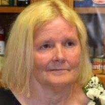 Diane Vickers Obituary