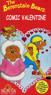 The Berenstain Bears' Comic Valentine (TV Movie 1982) - IMDb