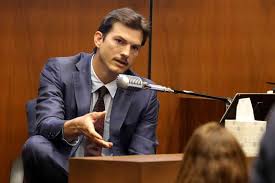 He has attributed his creative inspiration to his journeys to the source of creation (his visits to kabalah centers). Hollywood Ripper Ashton Kutcher Sagt Im Mordprozess Aus