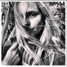 Is this your first heart? Elsa Hosk Hosk Elsa Twitter
