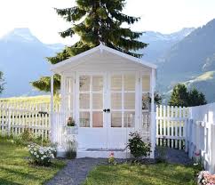 Endlich Ist Es Fertig Unser Grossprojekt Gartenhaus Gartenhaus Bauen Gartenhaus Anbau Gartenhaus