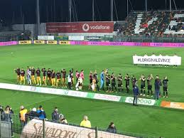 To comparison, on all remaining matches against other teams cittadella made a average of 1.4 home goals tore per match and team venezia 0.9 away goals per match. Serie B Il Cittadella Strappa La Vittoria Al Venezia Al 91esimo Periodicodaily Sport