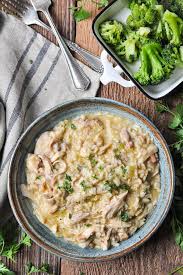 1 small yellow onion diced. Slow Cooker Chicken And Rice The Seasoned Mom