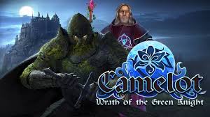 Camelot: Wrath of the Green Knight - WildTangent Games
