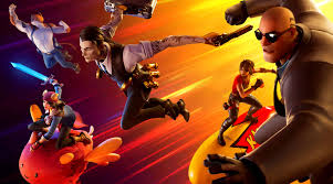 Midas is a legendary outfit in fortnite: In Fortnite S New Spy Themed Season More Is More Techcrunch