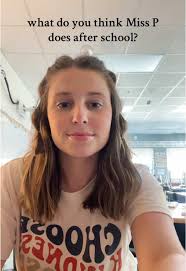 Responses from Students about Teacher Miss P's After School