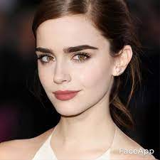 Sofia carson promoting disney's descendants in madrid in june 2015. Wero On Twitter Emma Watson Lily Collins Olv